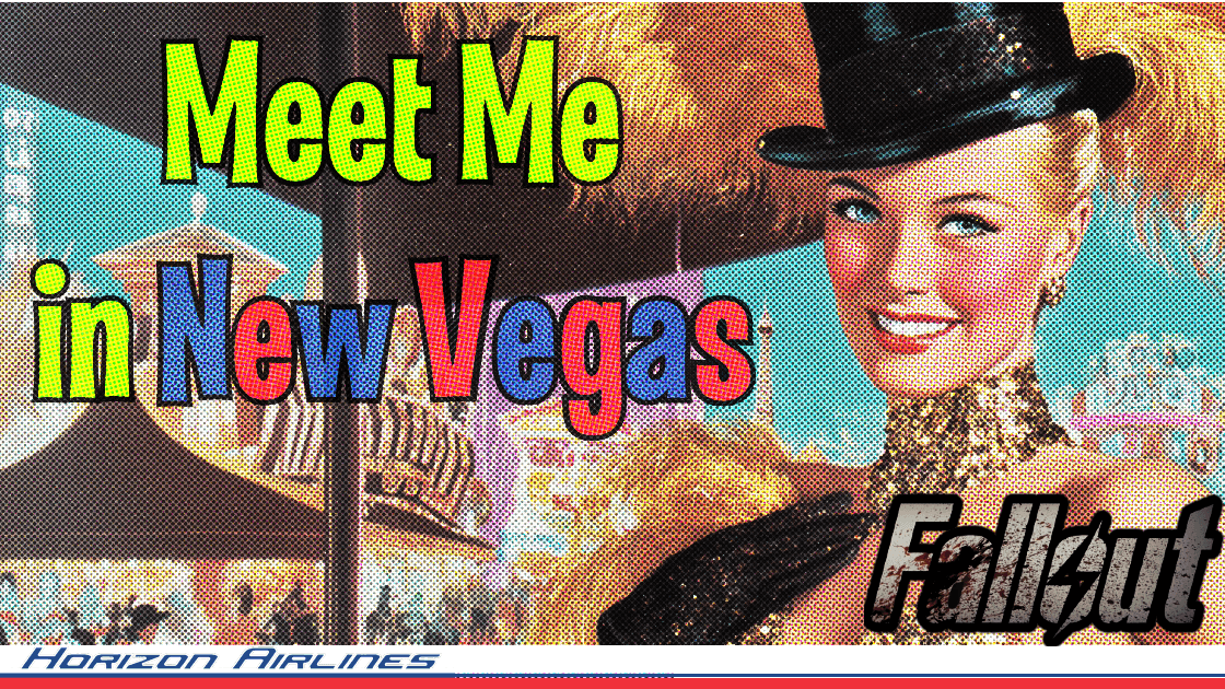 Fallout: Wishing For A Nuclear Winter