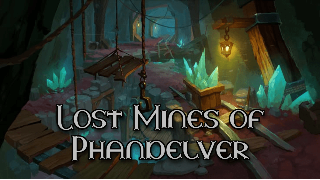 Lost Mines of Phandelver ✨ Intro to D&D
