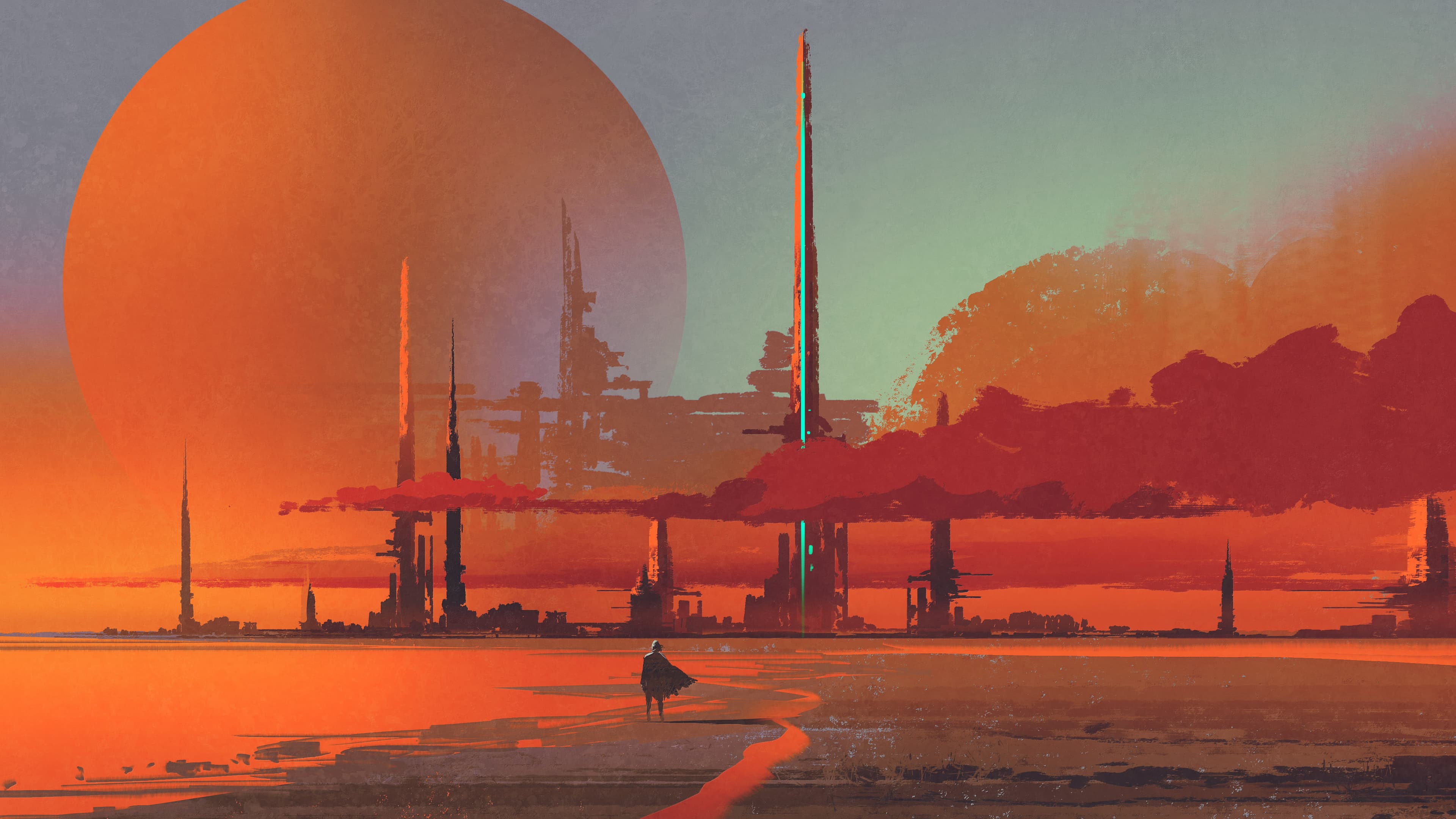 Outer Rim|GURPS Space Cowboy|System Tutorial Included|Free S0+S1