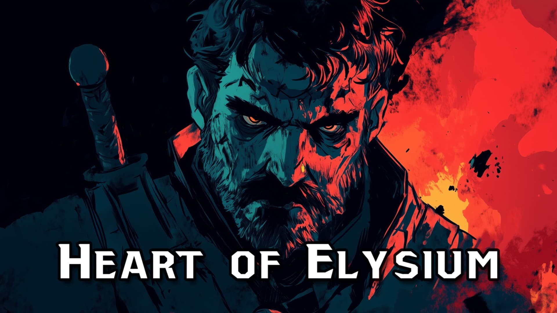 Venture into the Heart of Elysium | Grimdark Gothic Fantasy