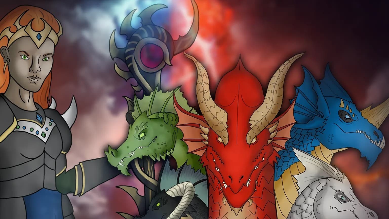 Dragonlance: Shadow of the Dragon Queen