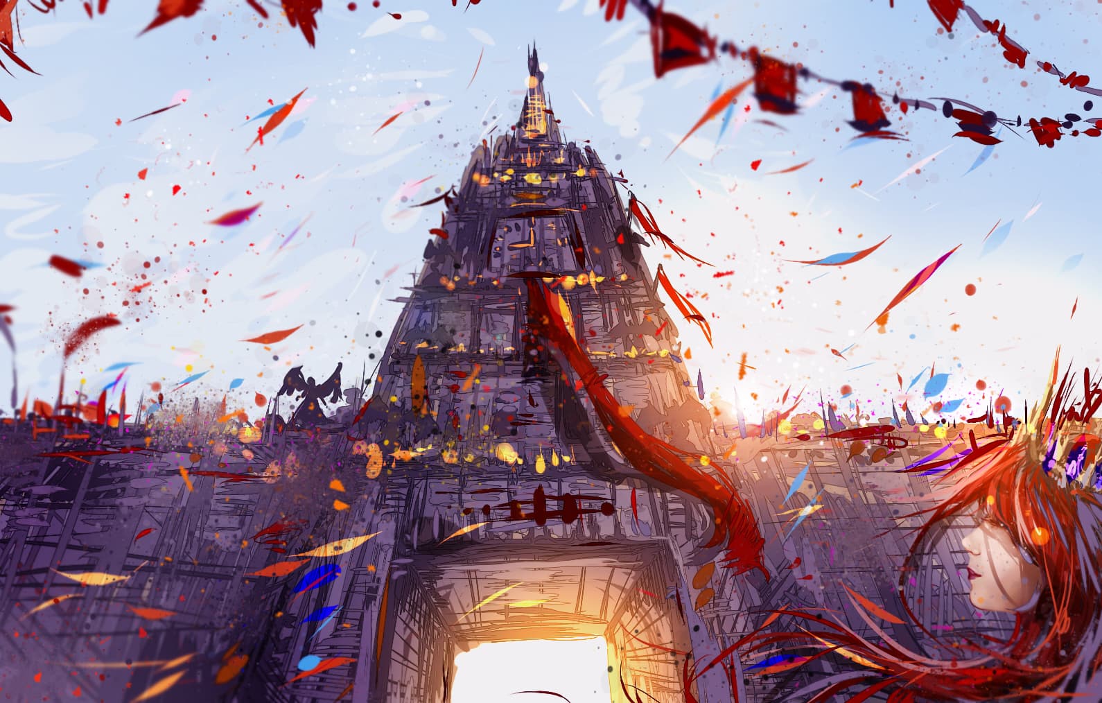 The Handfasting- a faire adventure for level 16s