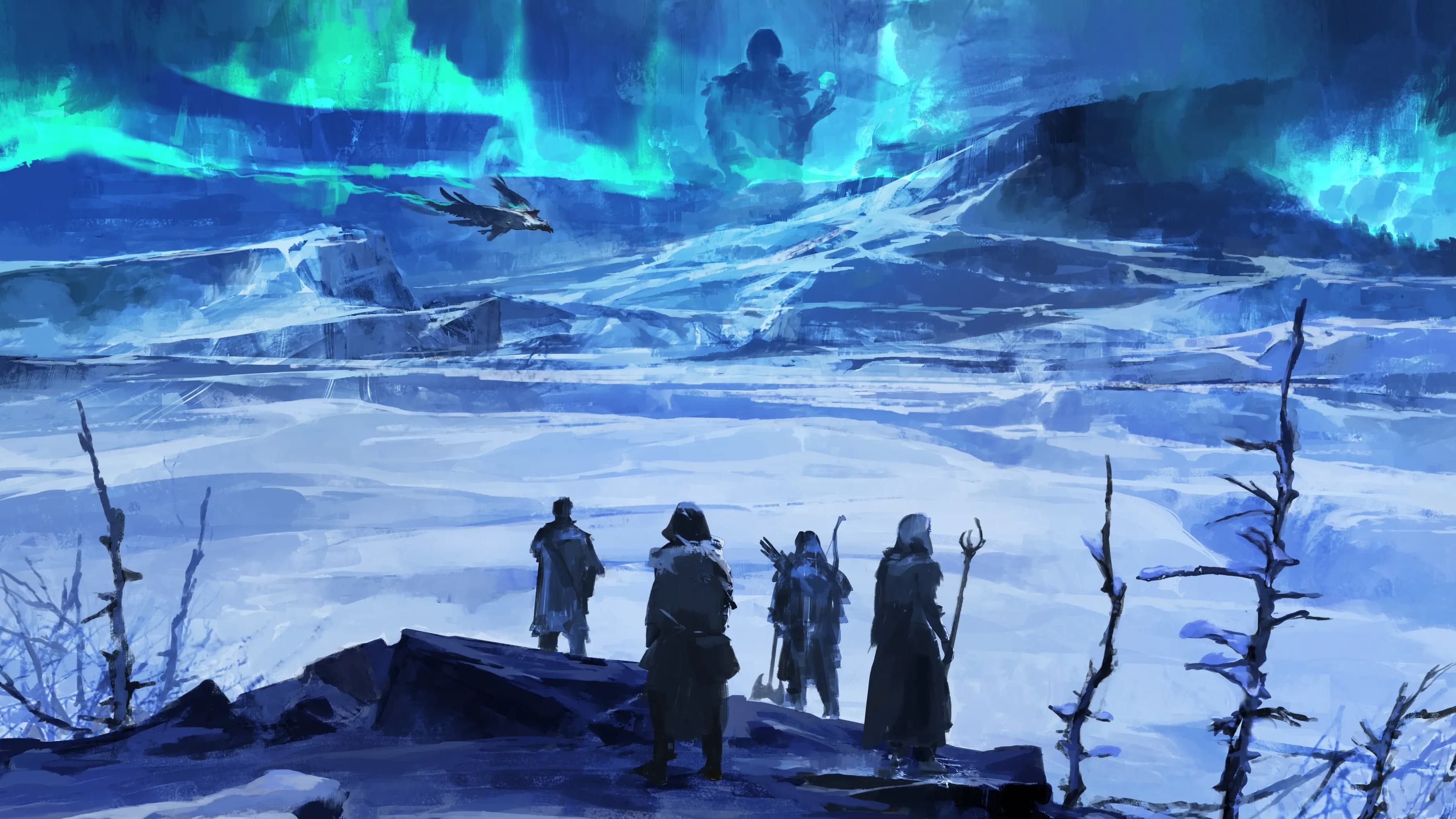 Wrath of Zlan | Icewind Dale | Forgotten Realms Adventures