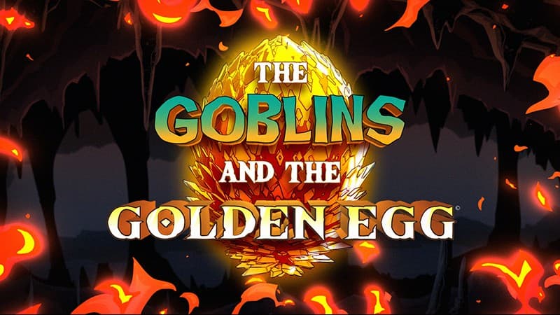 The Goblins and the Golden Egg