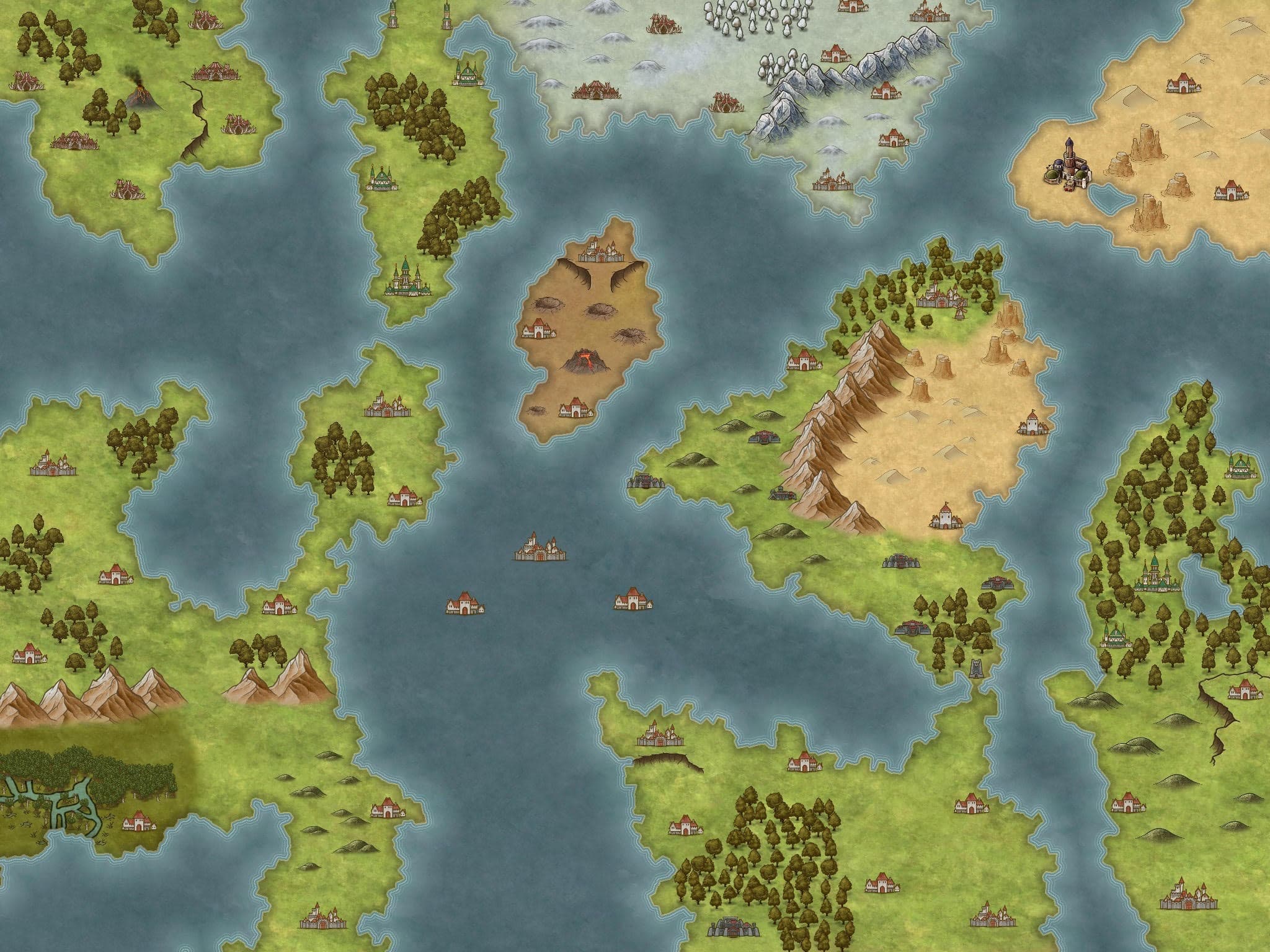 The Makeshift Mage banner