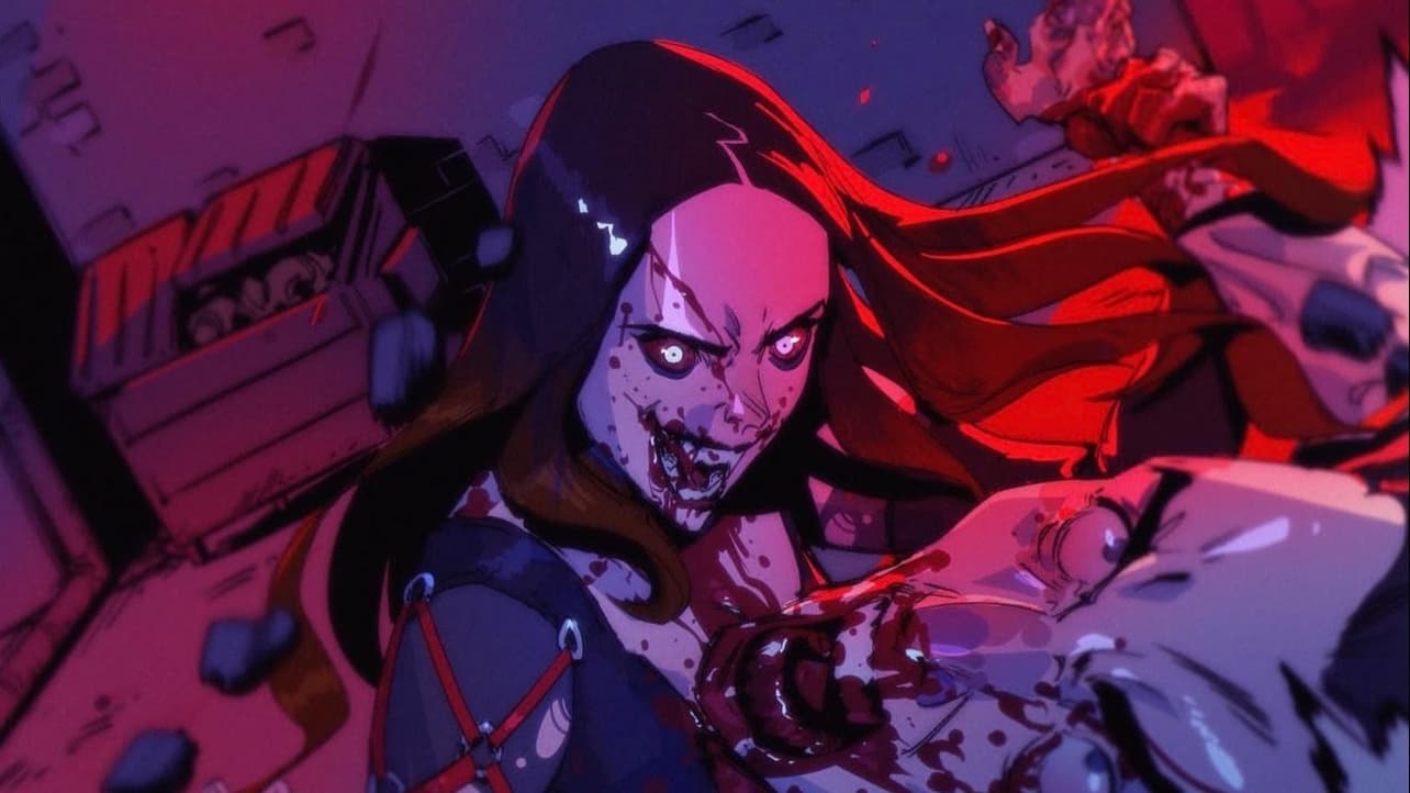 (50EXP)Blood Debts in the Desert