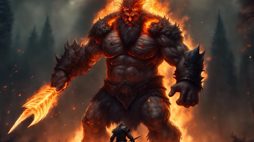 Giants of the Star Forge