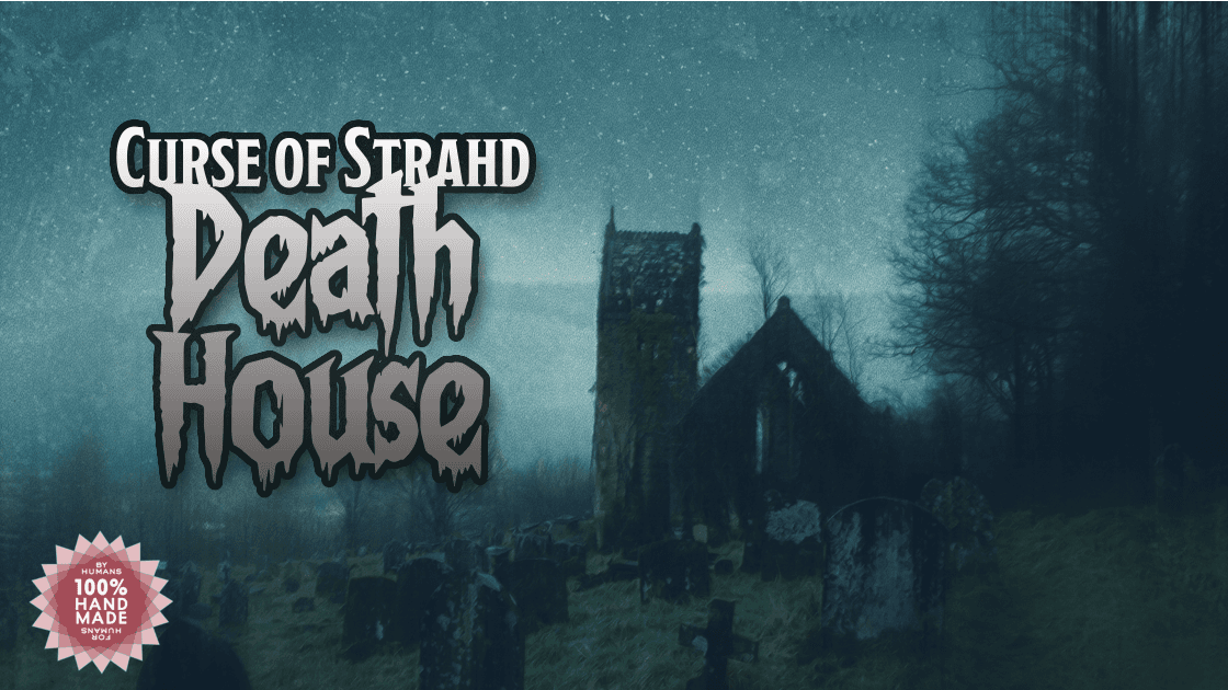 Slay cultists, burn houses (Prequel One-shot to Curse of Strahd)