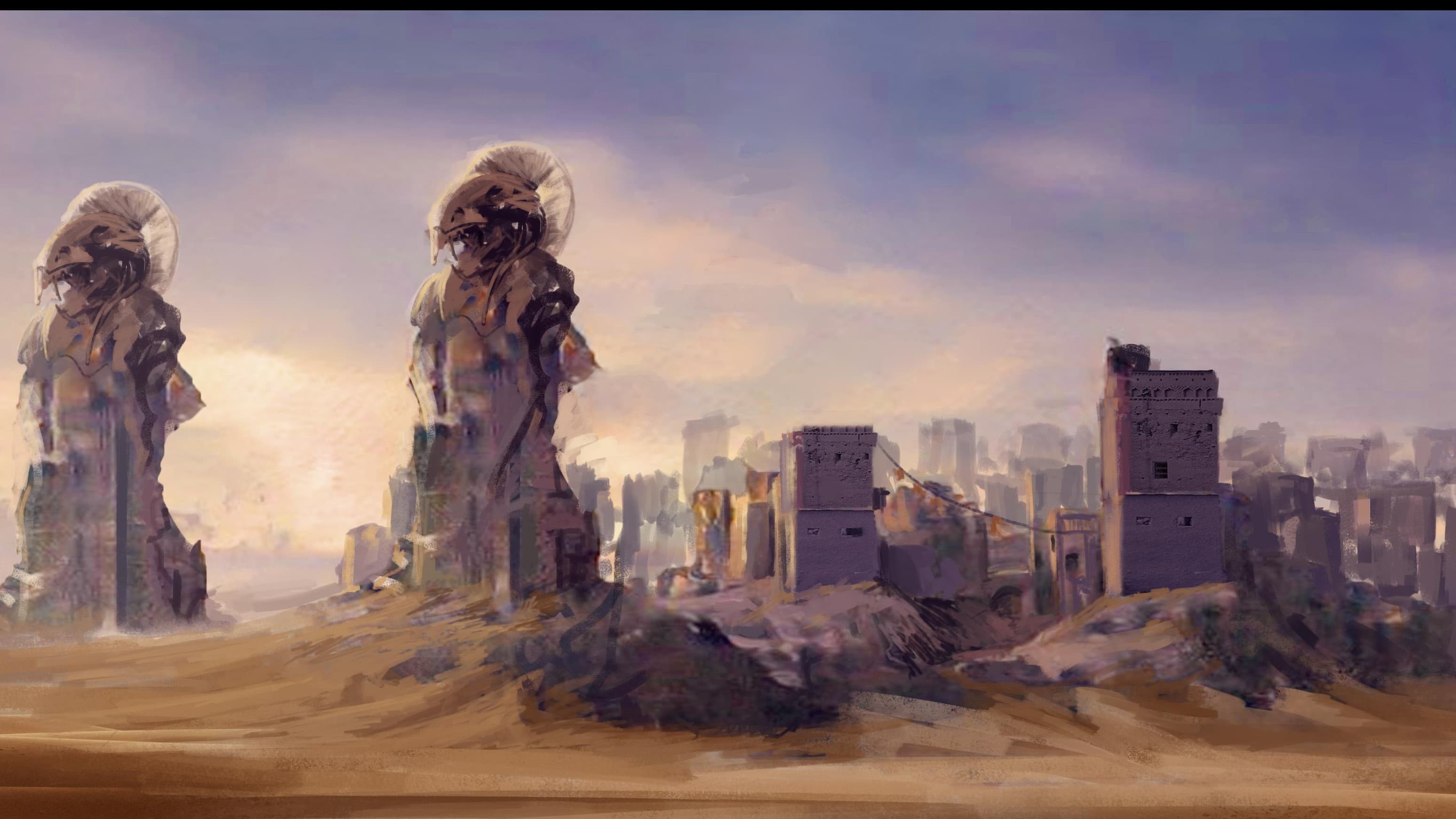 Mystery of the Sudden City: Beginner-friendly 1-20 campaign