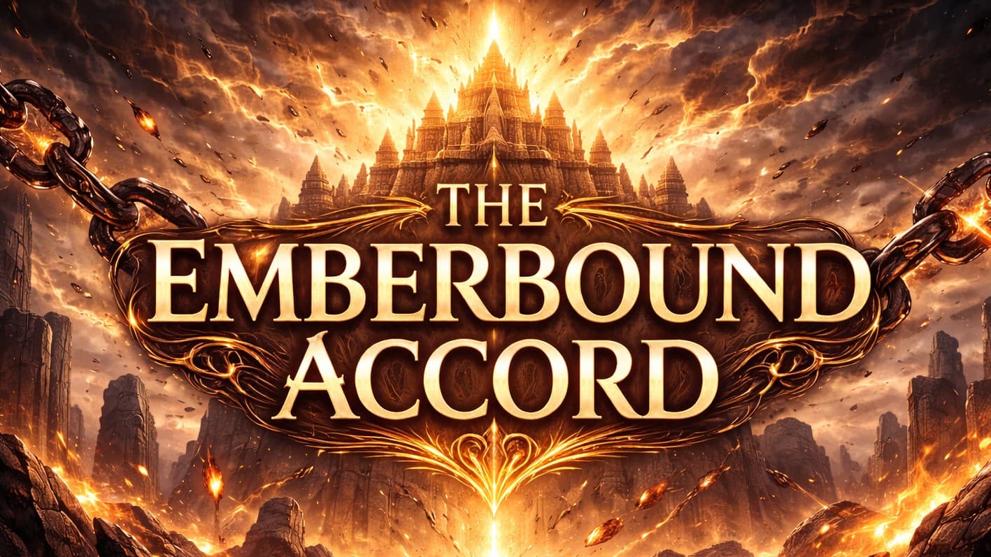 The Emberbound Accord - Level 1-20 Campaign (Extreme Stakes)