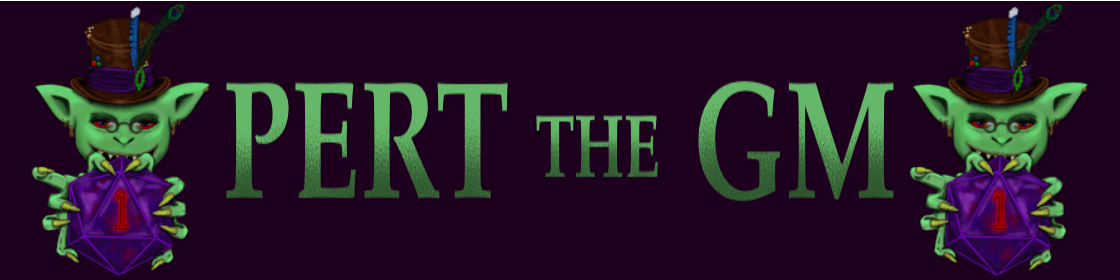 Pert banner