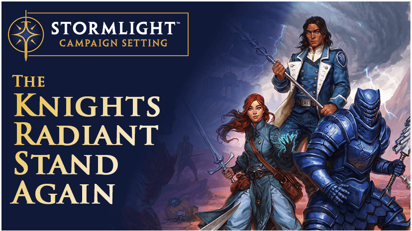 A Stormlight Campaign || Beginners and Sanderfans Welcome