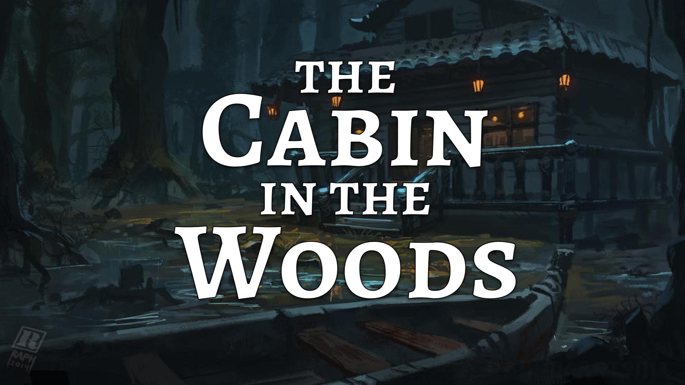 Play Dungeons & Dragons 5e Online | The Cabin in the Woods