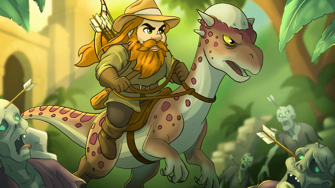 Tomb of Annihilation | Ride Dinosaurs & Slay Undead | D&D5e '24 