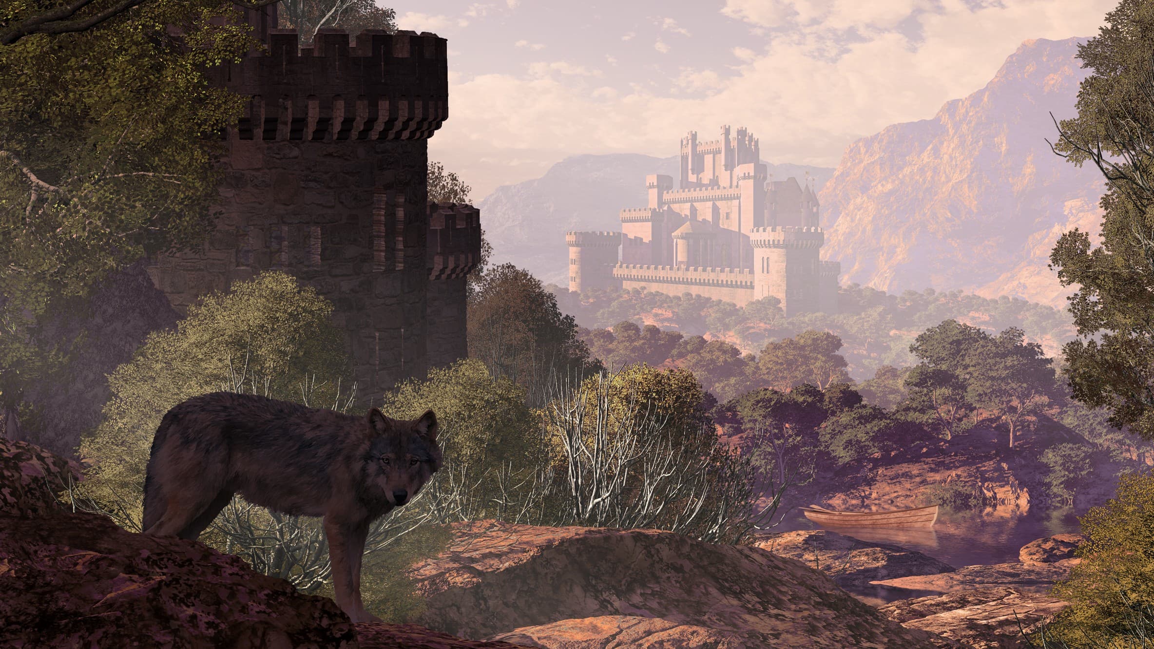 D&D 2024 | Heroes of the Borderlands