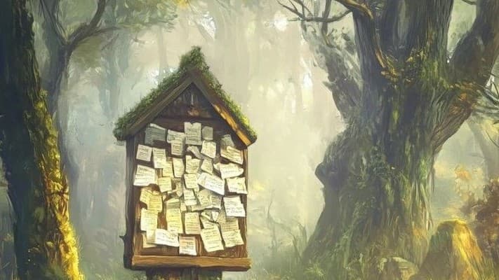 The Guild of Unfinished Business - 5E - Play-by-Post