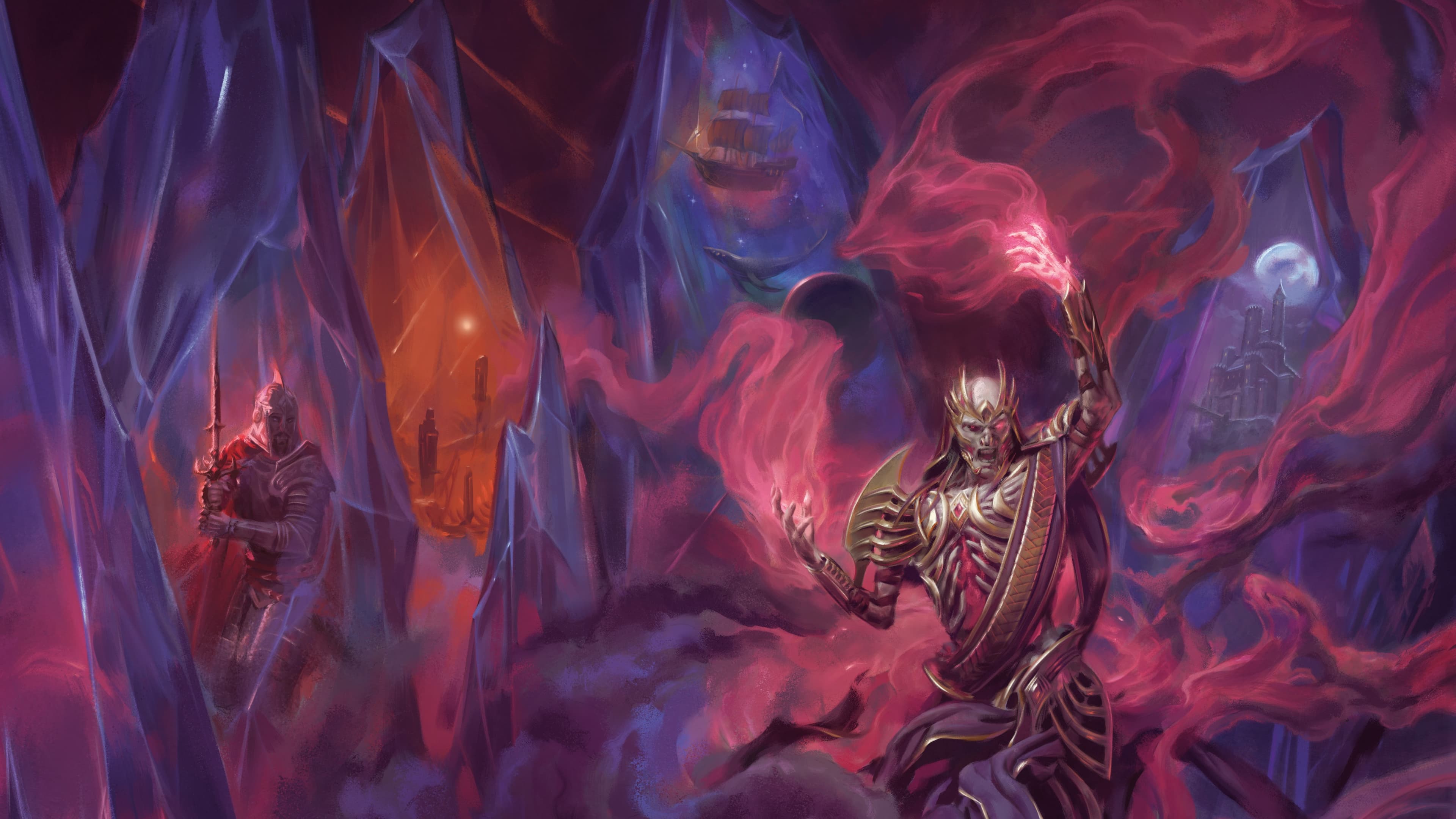 A Race Against Ruin | Vecna: Eve of Ruin