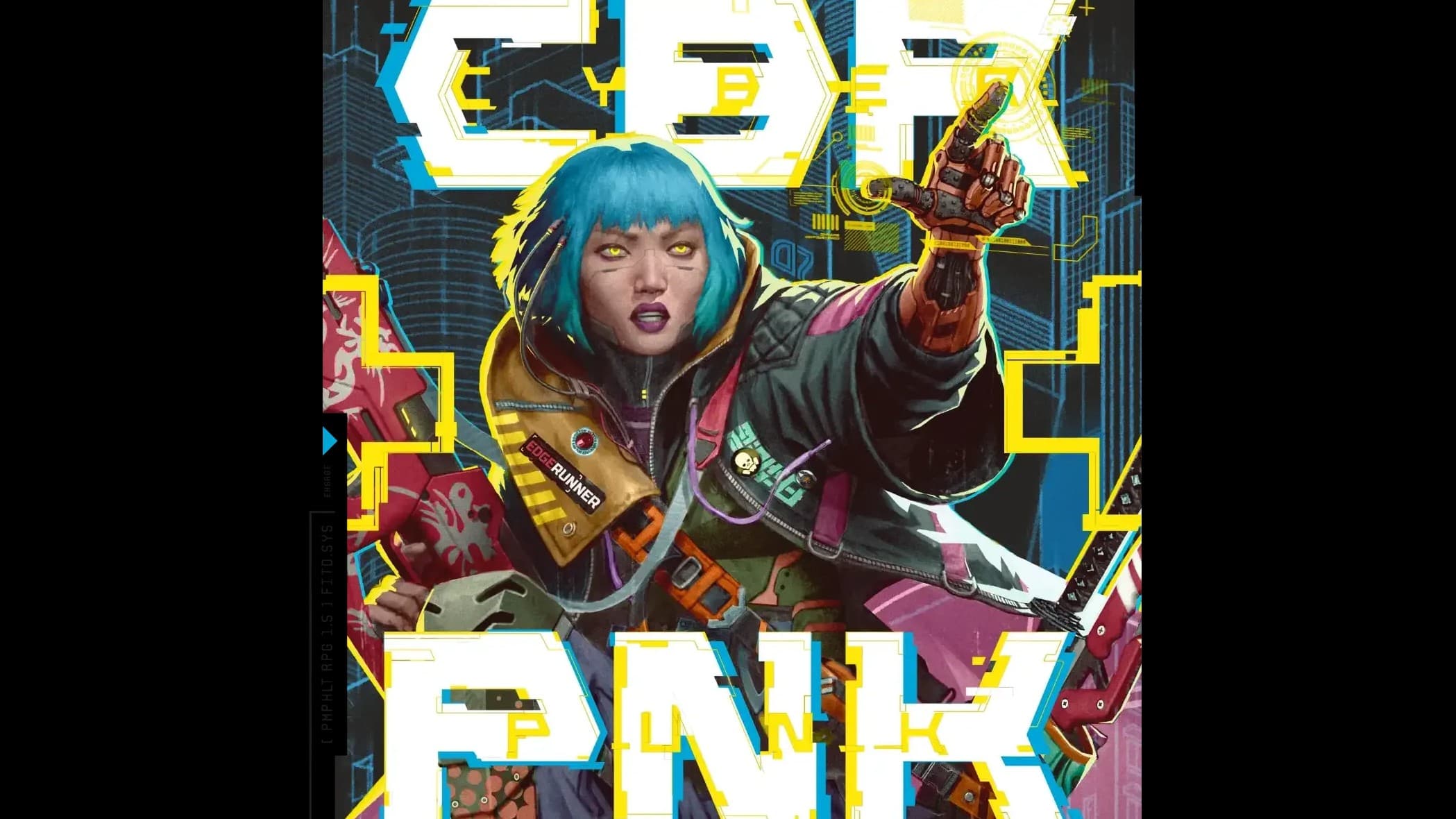 Cyb+Pnk Augmented: The Dark side of the Moon