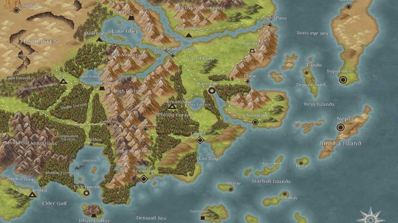 Adventure party-Beginner friendly- lvl 1-5-Session 0