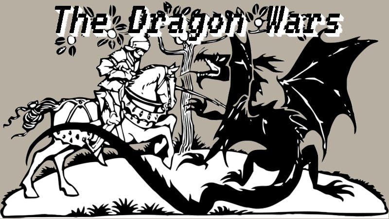 The Dragon Wars