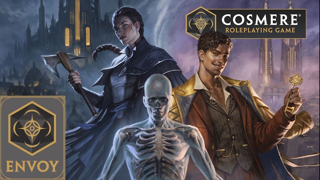 Mistborn Legacy | Cosmere RPG