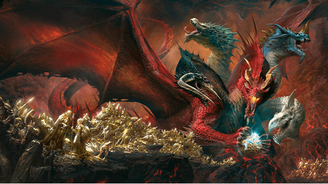 Tyranny of Dragons (Levels 1–20) - Rise of the Dragon Queen