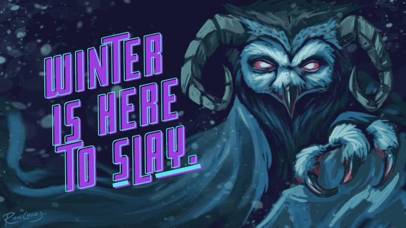 ~Slay the Frostmaiden ~ Cold Dark Survival Adventure ~ Beginner/Neurodivergent/ LGBTQIA+ Friendly