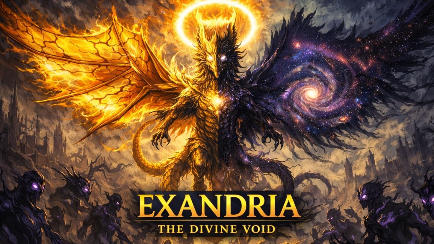 Exandria: The Divine Void