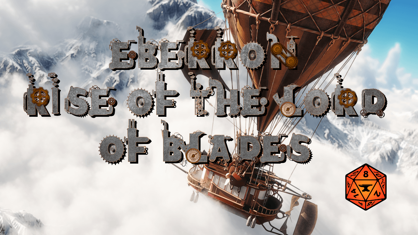 Eberron: Rise of the Lord of Blades - Learn to Play