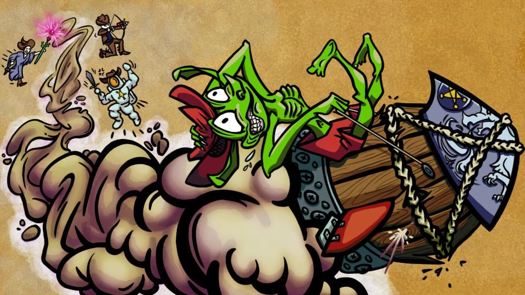 Phandelver and Below, and Beyond! |Lvl 1-12| 🧑‍🚀🧙‍♂️🤠