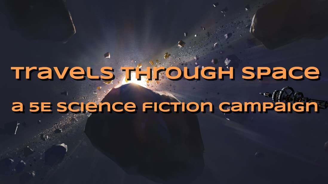 Travels Through Space