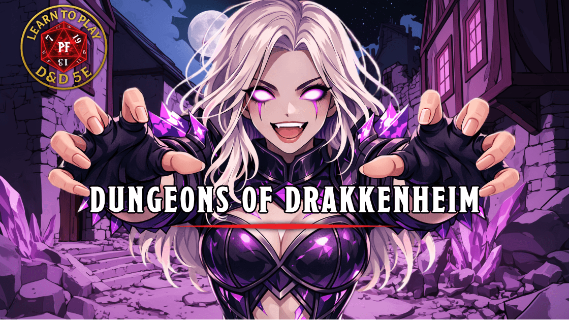 Dungeons of Drakkenheim