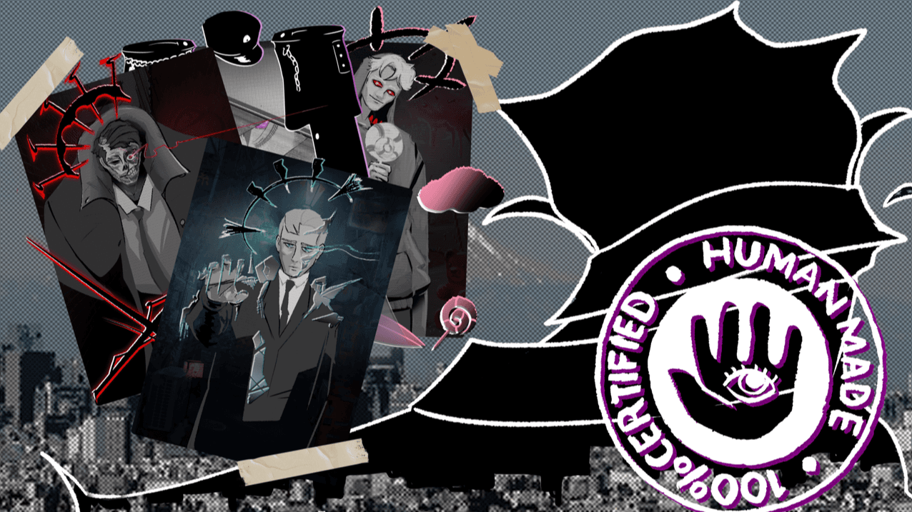 CAIN: Tokyo Megaspire