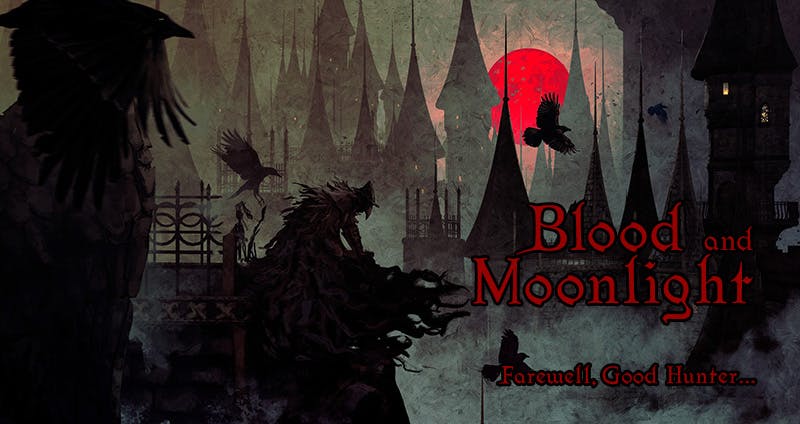 Bloodborne for your tabletop is on sale while you wait for Bloodborne for  your PC