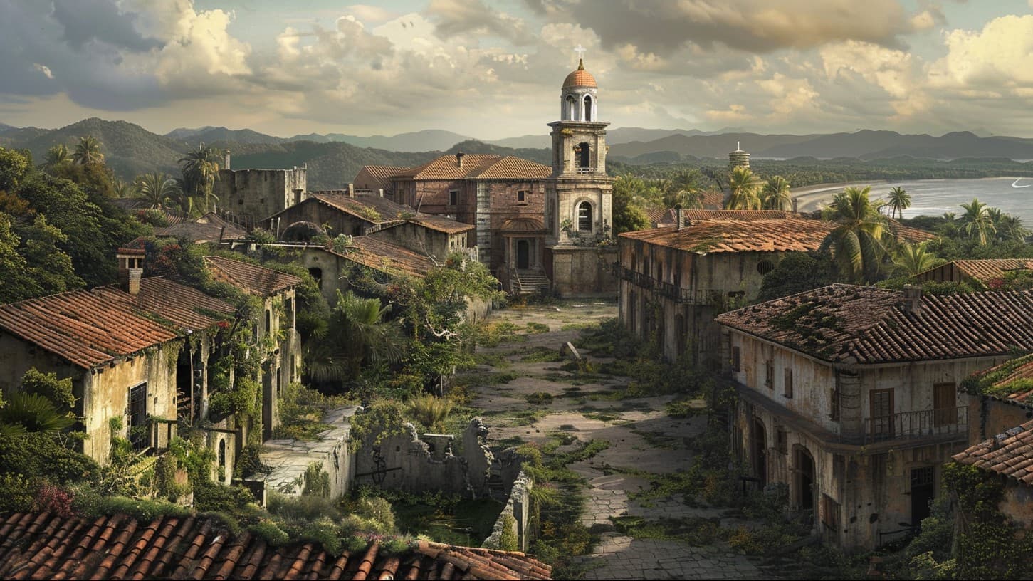Warhammer Fantasy: Lustria Colonies