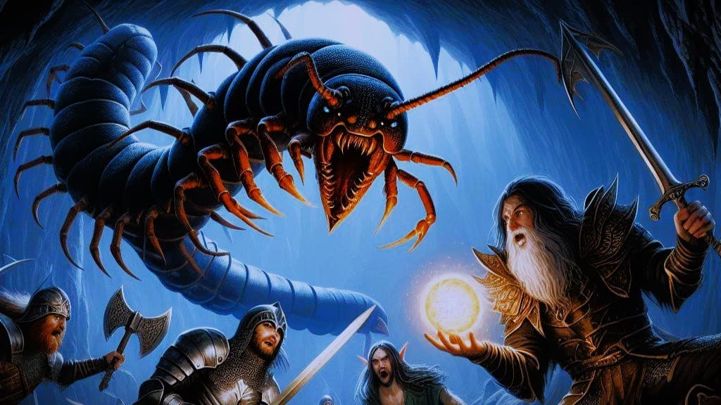 Experience your legend in the Lost Mine of Phandelver!!