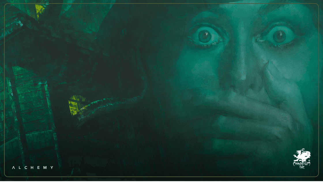 The Lonely Thread | Learn to Play Call of Cthulhu |🏳️‍🌈♾️