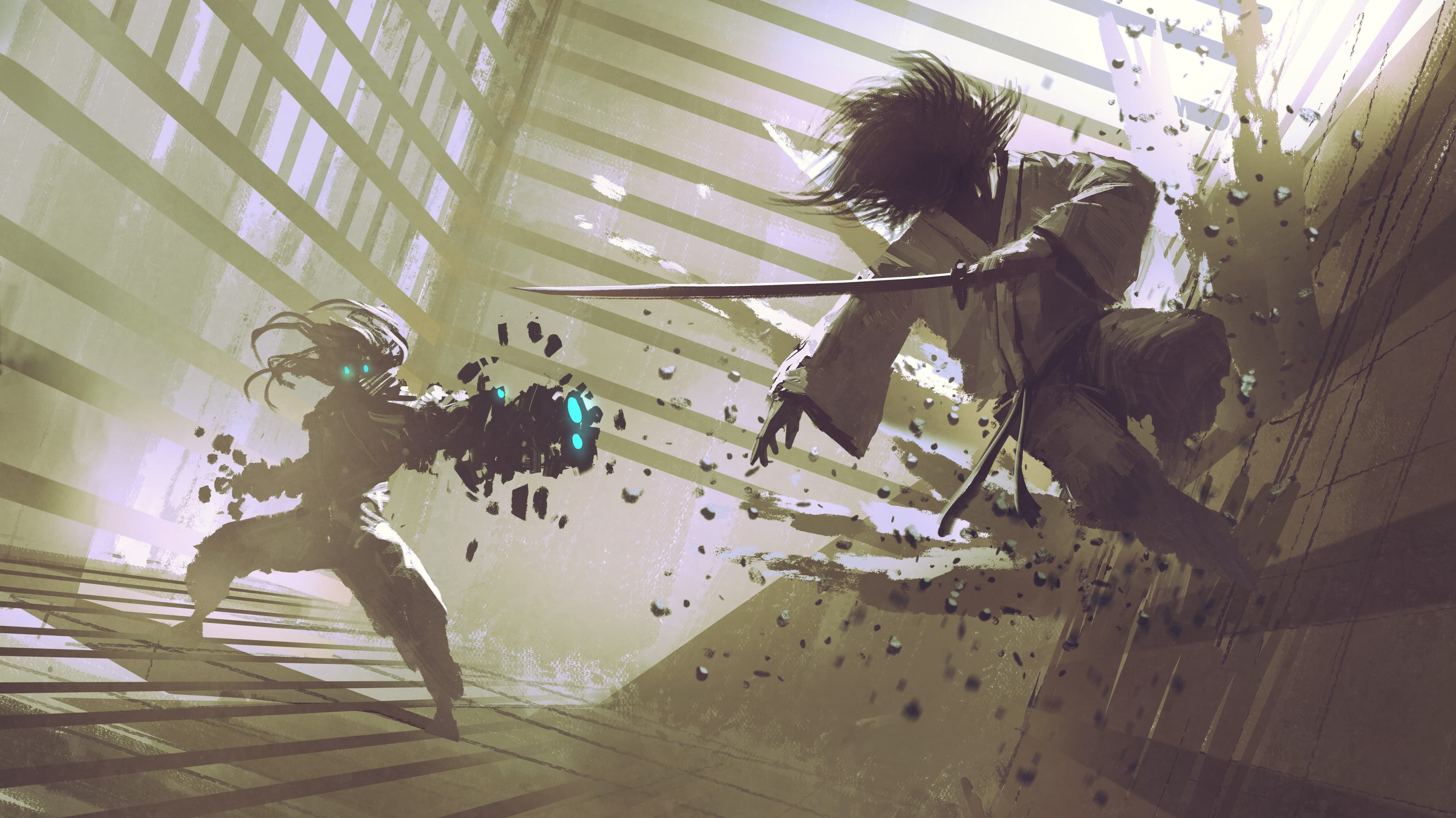 The New Heroes | Heroic Adventure as Superheroes