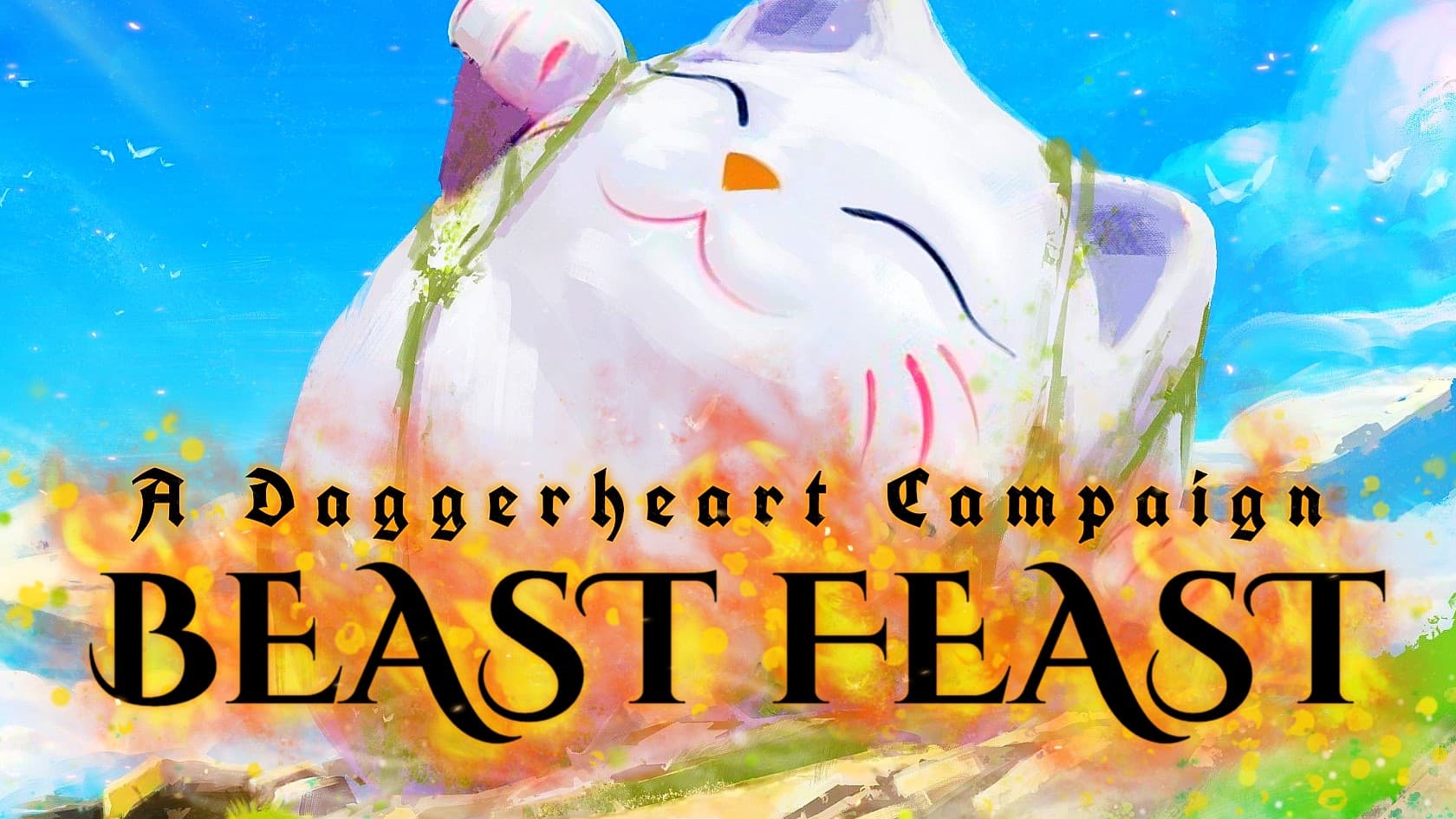 BEAST FEAST (2) - A Delicious Daggerheart Campaign