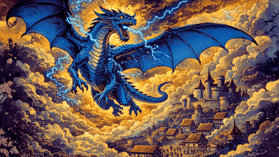 Tyranny of Dragons: Light the Winter with Dragonfire - D&D 2024