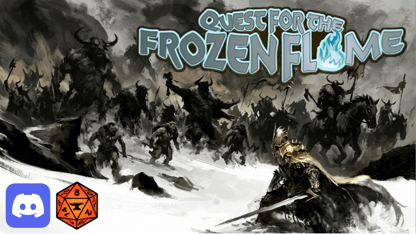 [Learn PF2e] Lead Your Tribe Through the Frozen North!