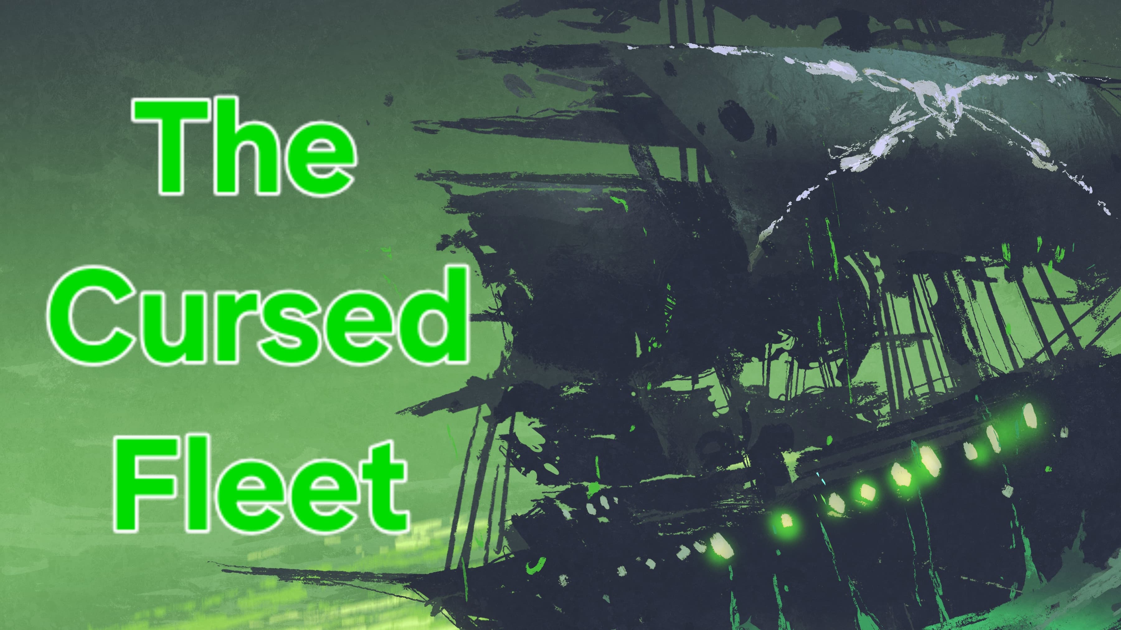 The Cursed Fleet |DnD 5.5e|Beginner Friendly|Free Session 0
