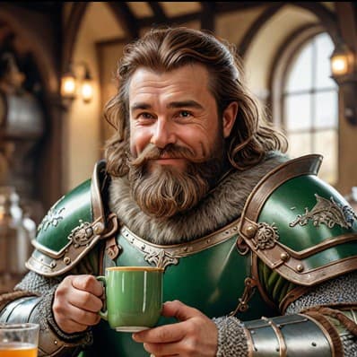 Green Knight Gaming  avatar