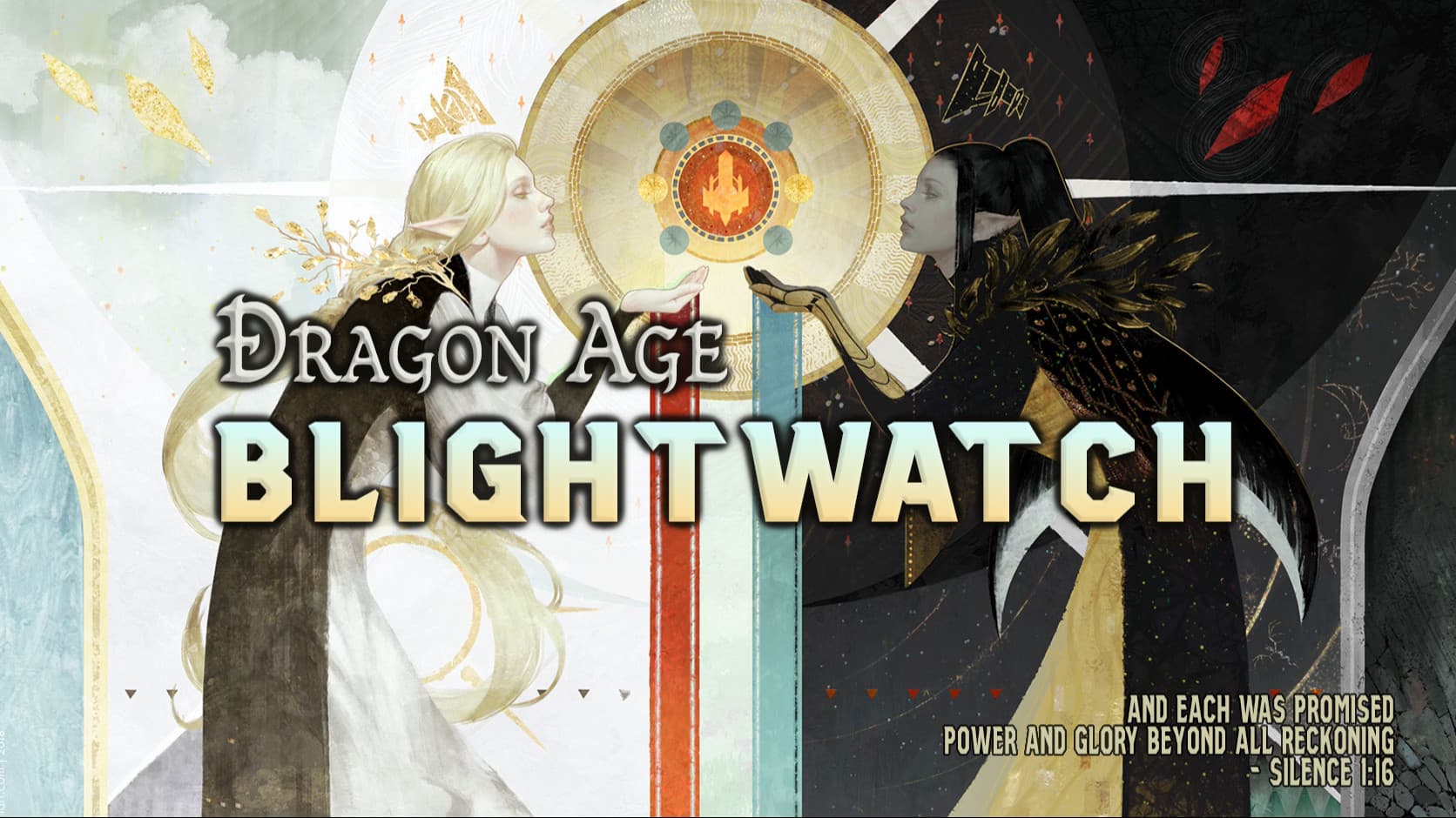Dragon Age: The Blightwatch