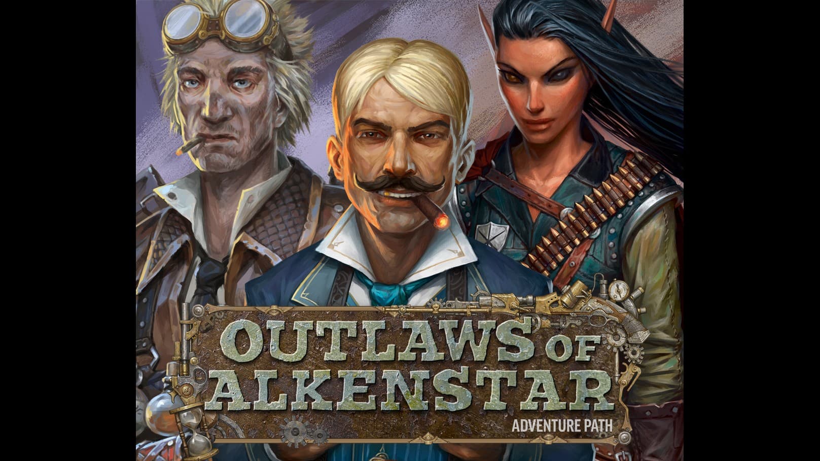 Outlaws of Alkenstar
