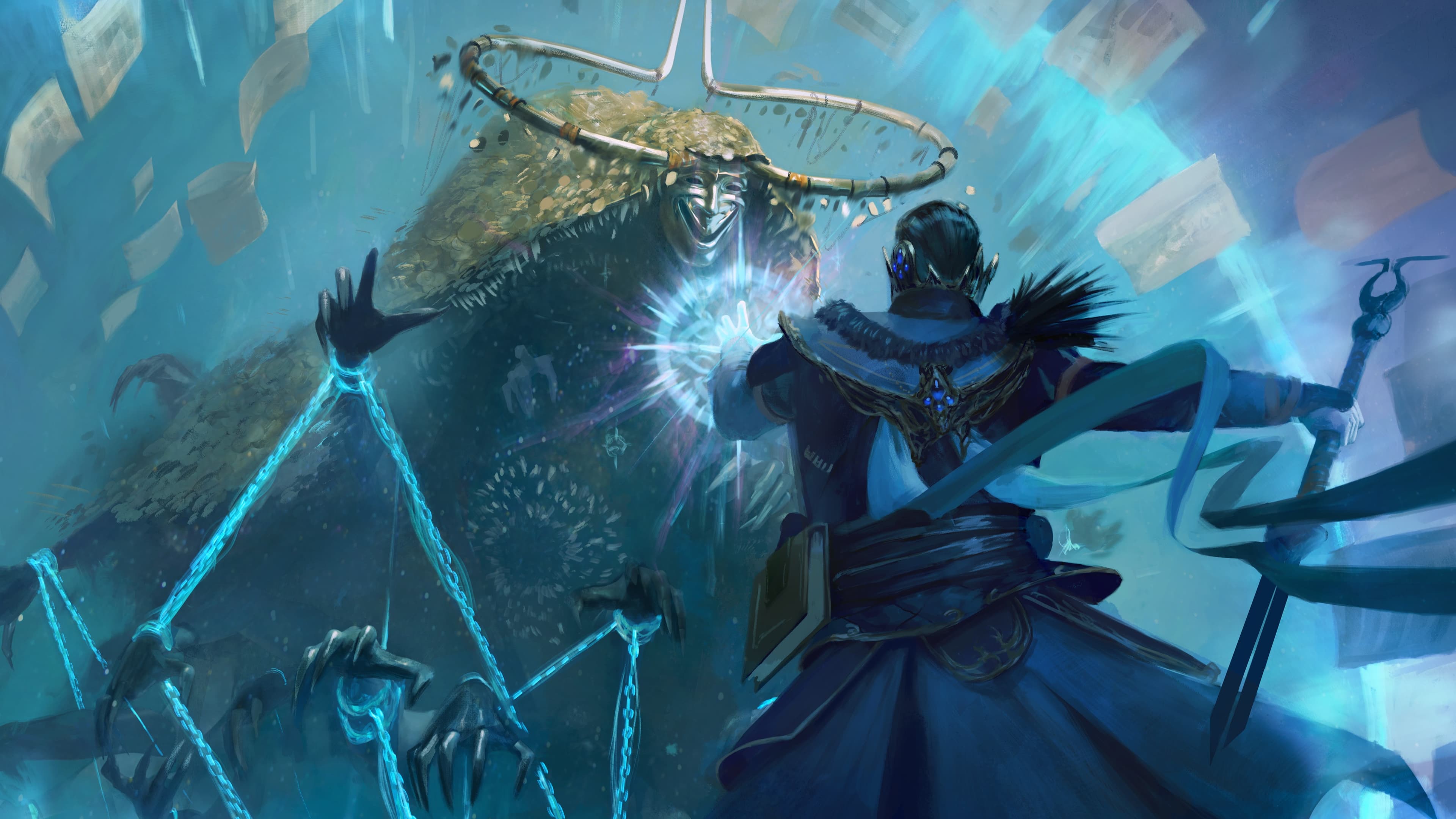 Five Banners Burning Campaign! | First Session Free!