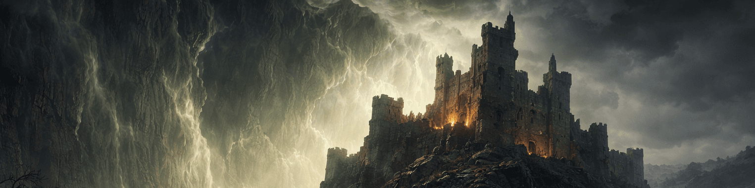 John DM/Player banner