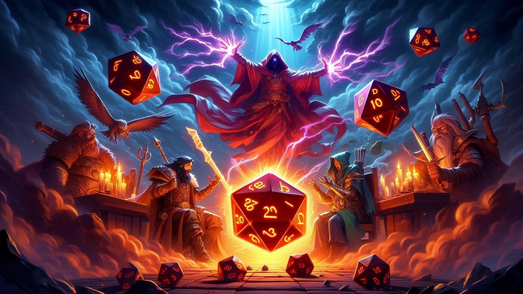 Call of the Netherdeep - Beginner's Adventure by Critical Role