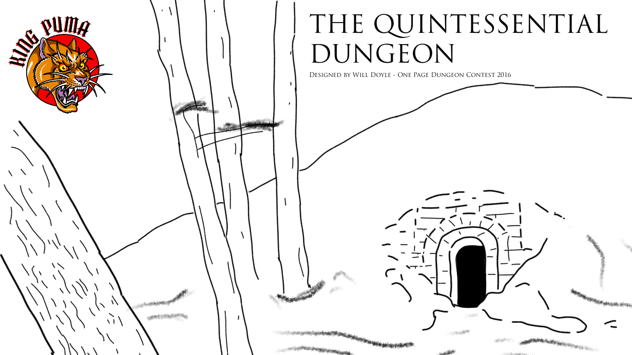 The Quintessential Dungeon