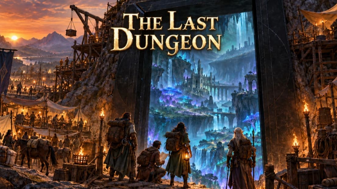 The Last Dungeon | Beginner-Friendly D&D 4E